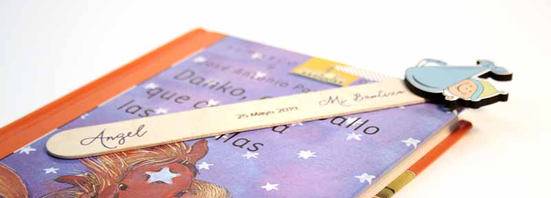 ba-marc004 marcapaginas personalizados para eventos y celebraciones