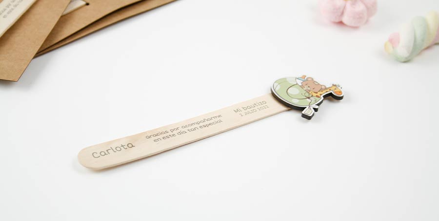 punto-de-libro-bautizo original marcapáginas bautizo personalizado