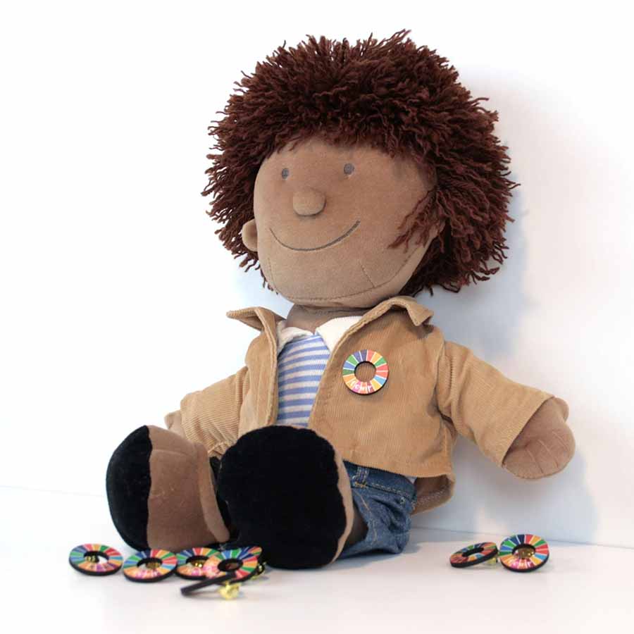 Pins personalizados