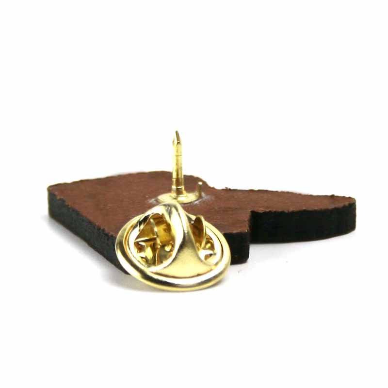 originales pines de piel personalizados
