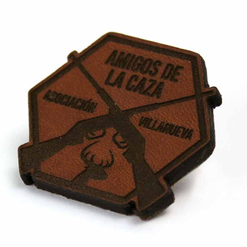 pin personalizado online para asociaciones