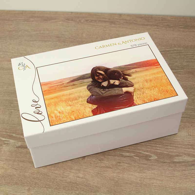 Regalar rompecabezas personalizado con fotos - Imagen 5