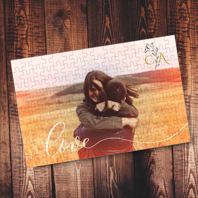 regalar rompecabezas personalizado con fotos