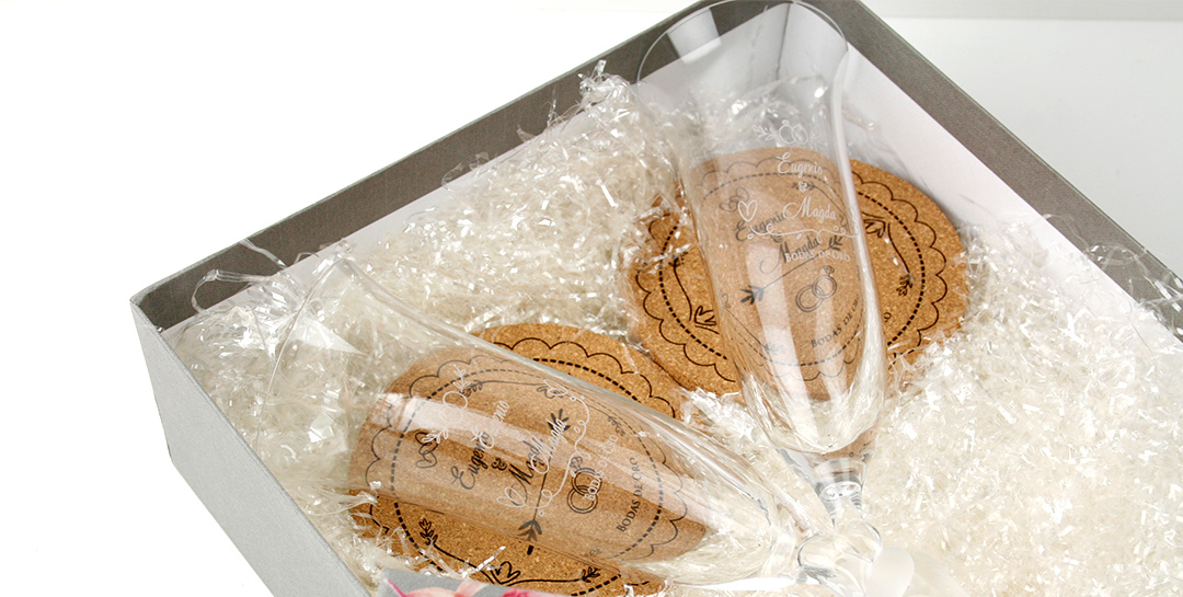 regalo aniversario bodas personalizados