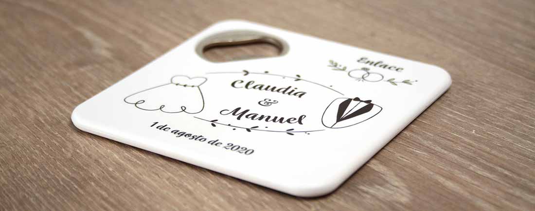 bo-mak5652-bl-8 originales posavasos personalizados para invitados de boda