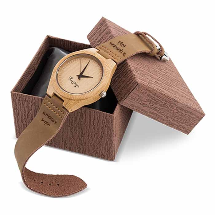 reloj personalizado