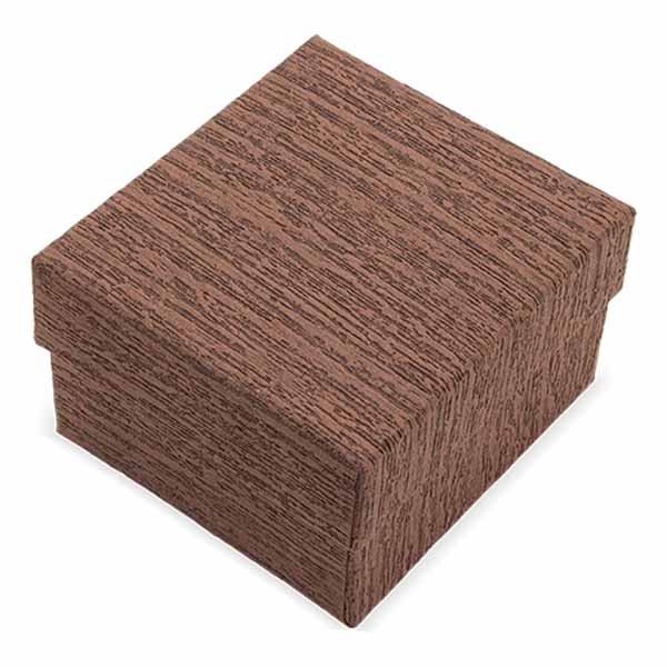 caja presentación reloj