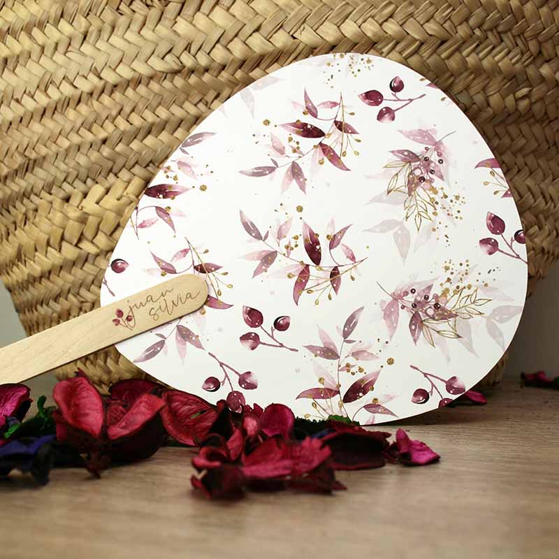 BO-PAY210-8 pai pai boda personalizado para regalos originales para invitados personalizados