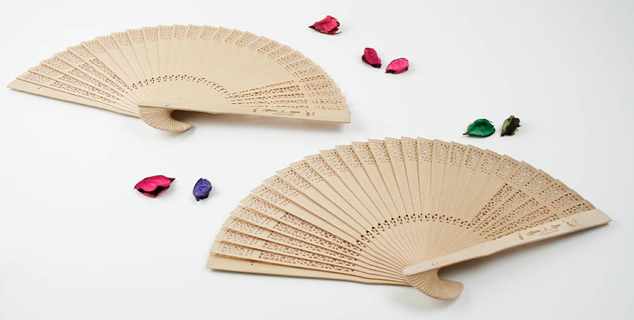 abanico-boda regalos para eventos y acontecimientos personalizados
