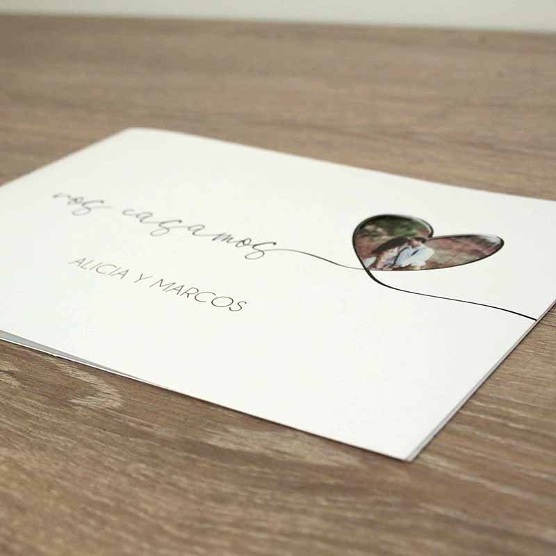 invitaciones de boda