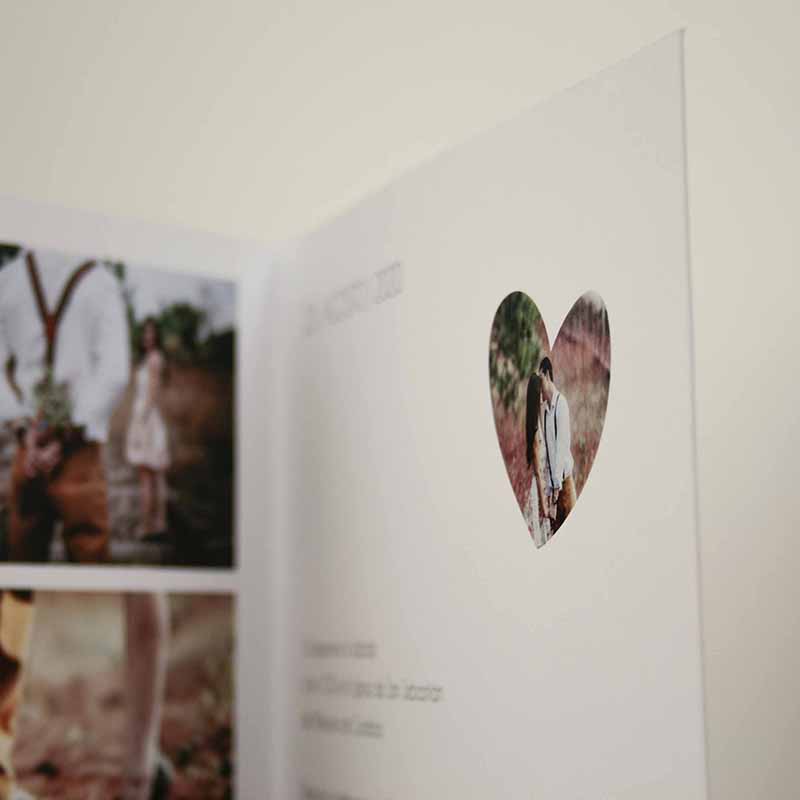 invitaciones de boda con fotos