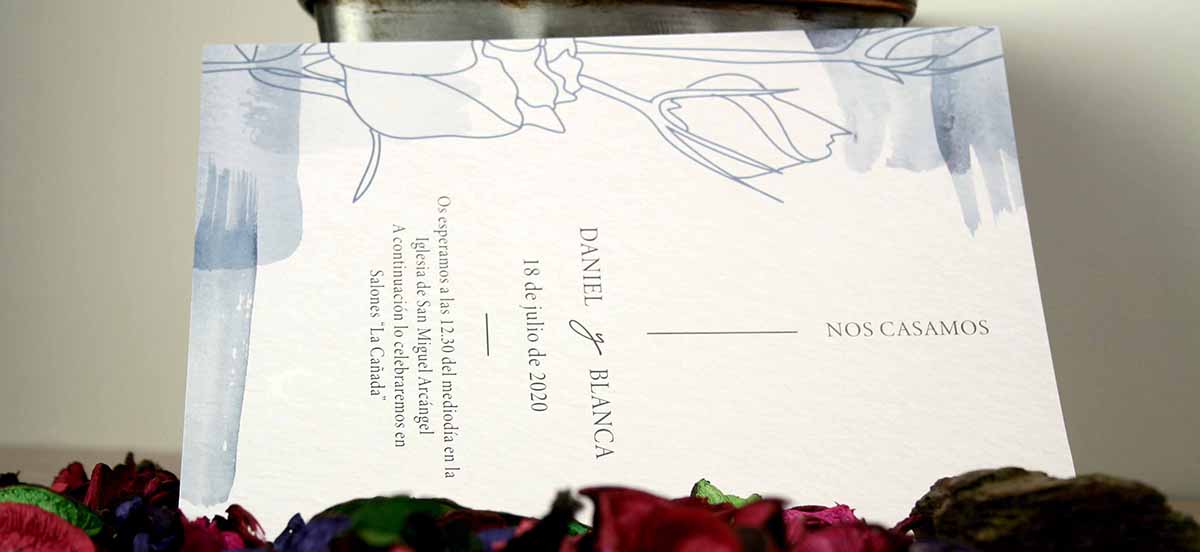 invitaciones boda baratas