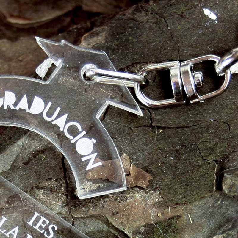 detalles y regalos de graduación originales