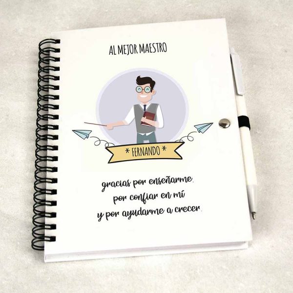 regalos para maestros
