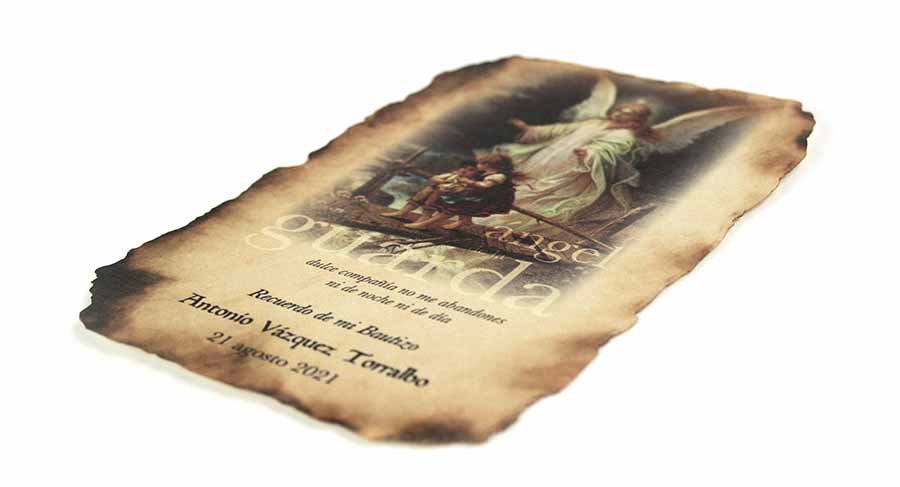 RE-BA205-6 regalos para bautizo originales