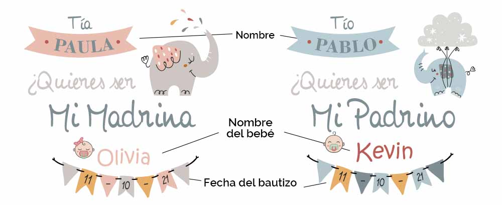 body-padrinos body quieres ser mi madrina