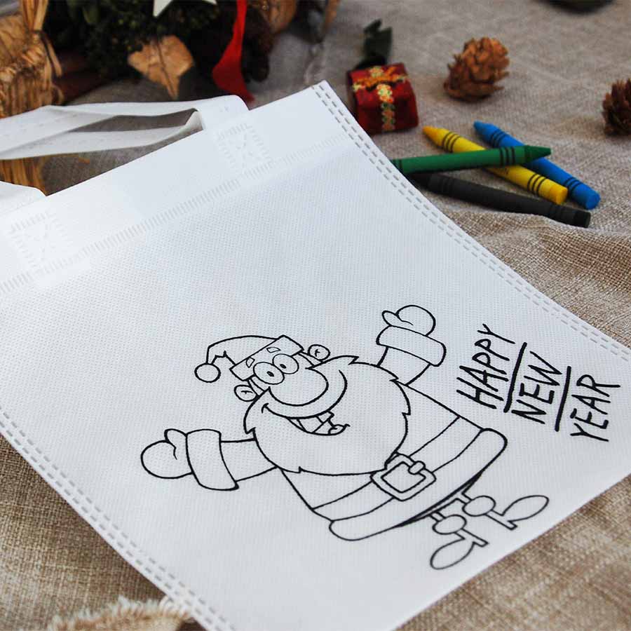 bolsas para colorear niños