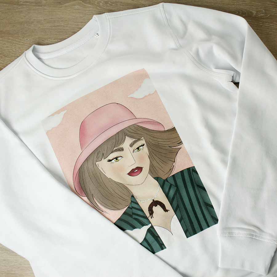 sudadera personalizada edición limitada