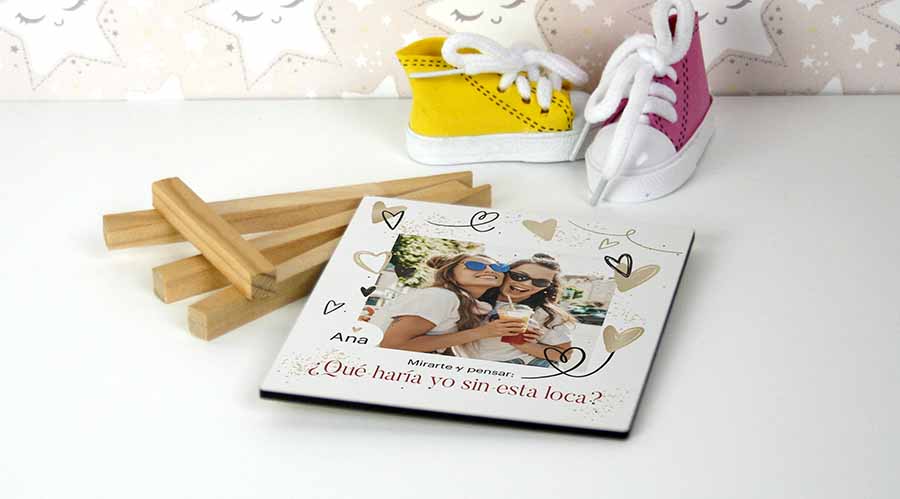 dm-gracias-ana-01 regalos originales para amigas baratos personalizados a medida