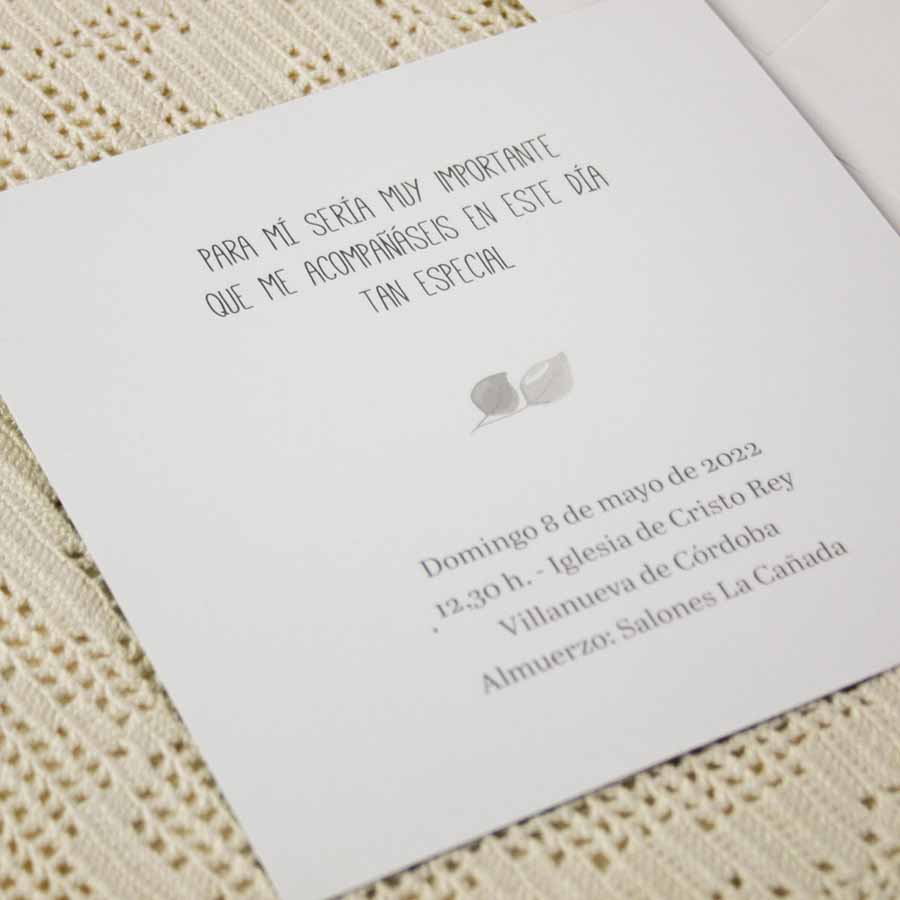 detalles comunion originales para invitados hechos a mano