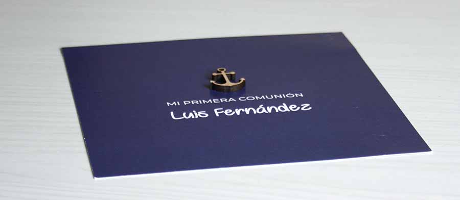 invitacion a mi primera comunion