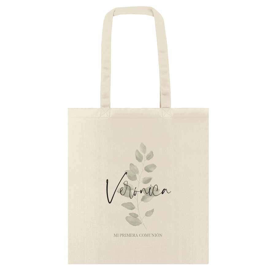 bolsas de tela para comuniones