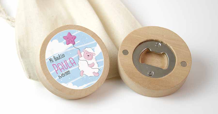 el detalle perfecto para los invitados a bautizo, regalos originales personalizados