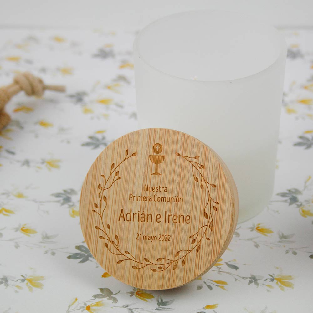 comprar-velas-comunion comprar velas personalizadas para regalar en comuniones