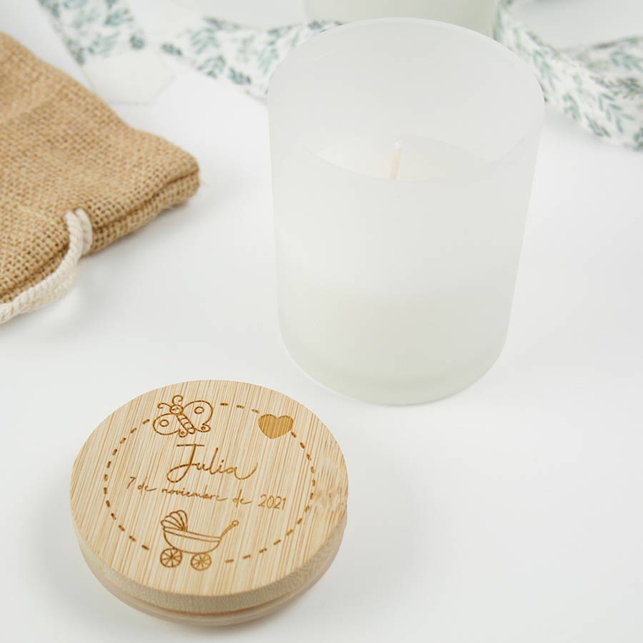 vela-personalizada-laser-bautizo velas personalizadas bautizo aromáticas