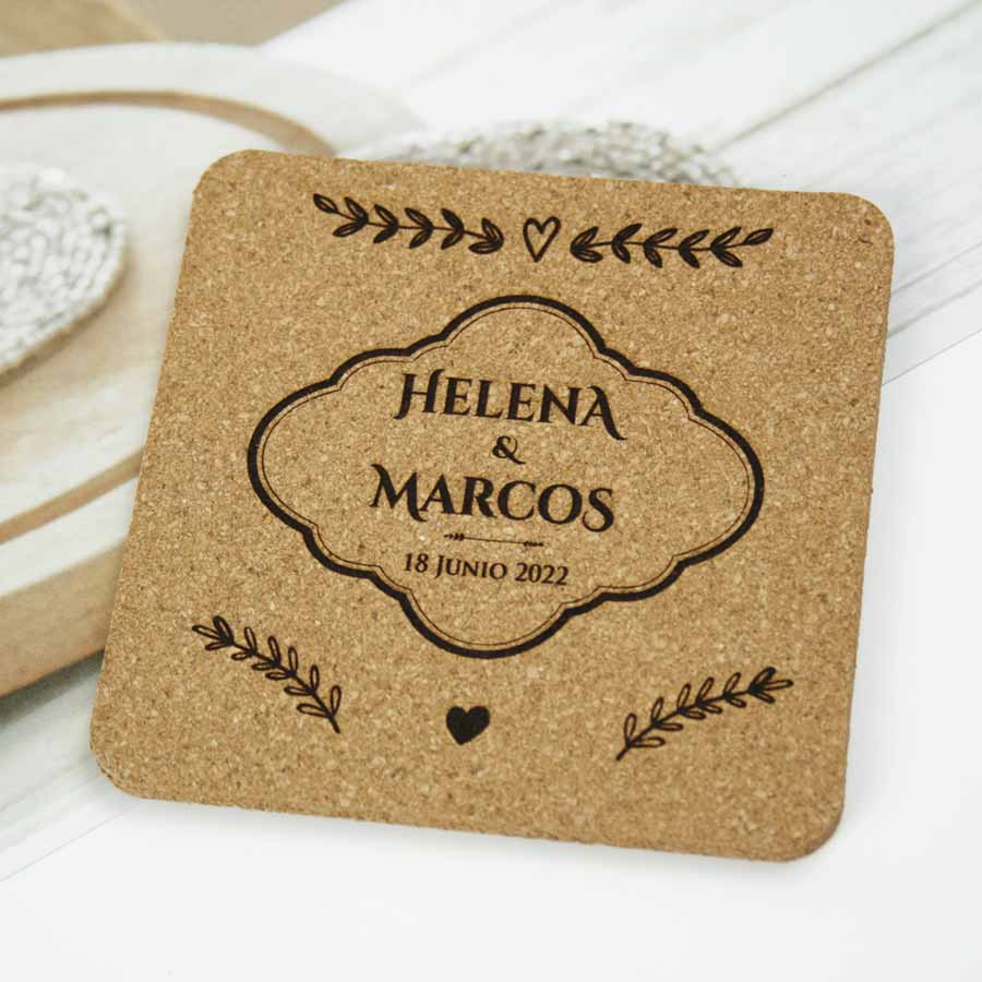 posavasos-boda-10-1 posavasos para bodas de corcho rectangular grabado