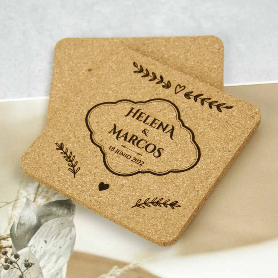 posavasos-boda-10-4 posavasos cuadrado personalizado para boda