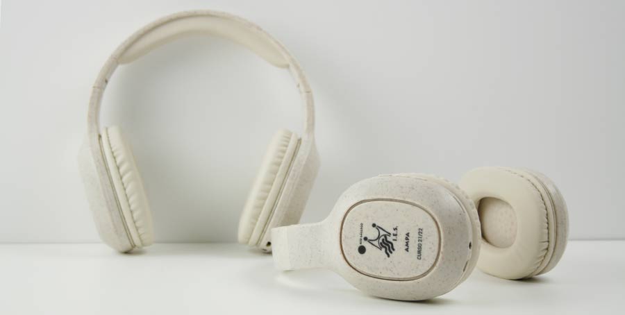 auriculares-personalizados-graduados cascos inalámbricos para móvil auricular bluetooth 5.0