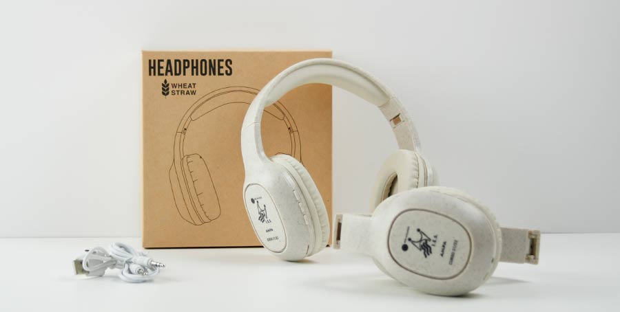 presentacion-regalo-graduacion-auriculares-personalizados auricular bluetooth 5.0 para regalar en cualquier ocasión