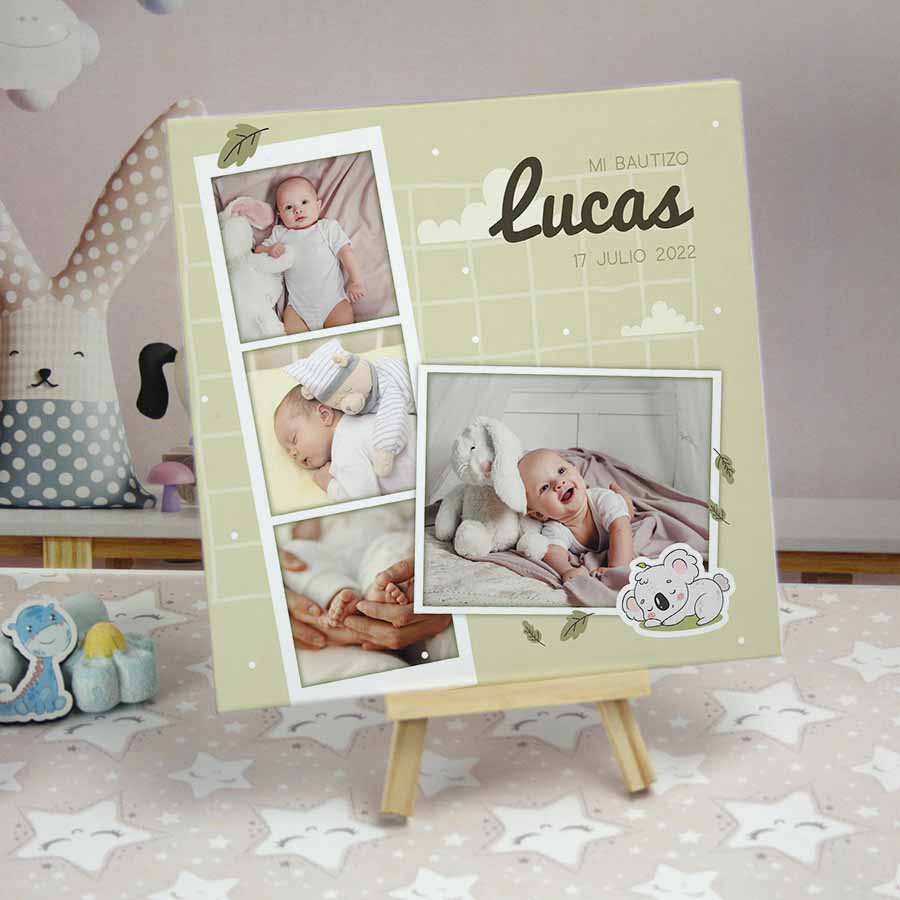 lienzo-bautizo-bebe-03 originales lienzos regalos invitados a bautizo detalles únicos para bautizos