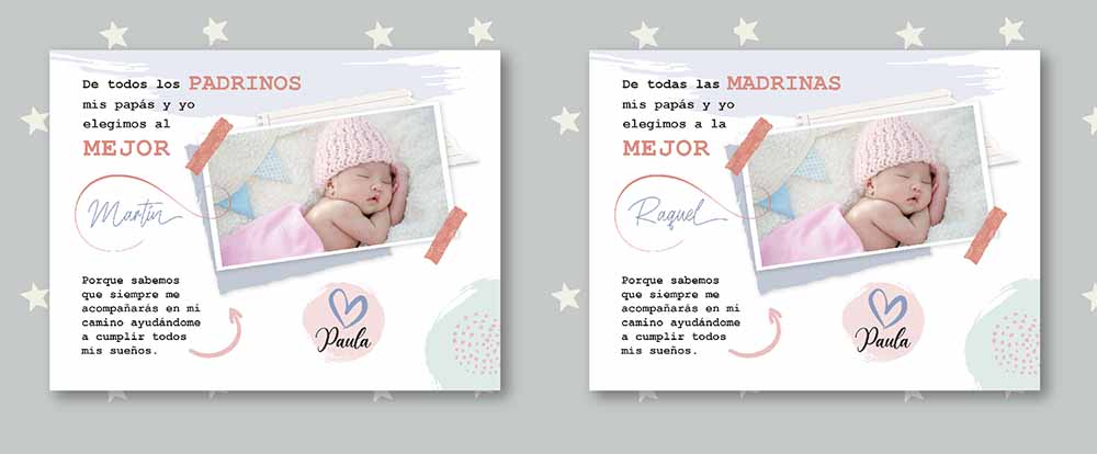 regalo-padrinos-bautizo ideas de regalos a padrinos de bautizo
