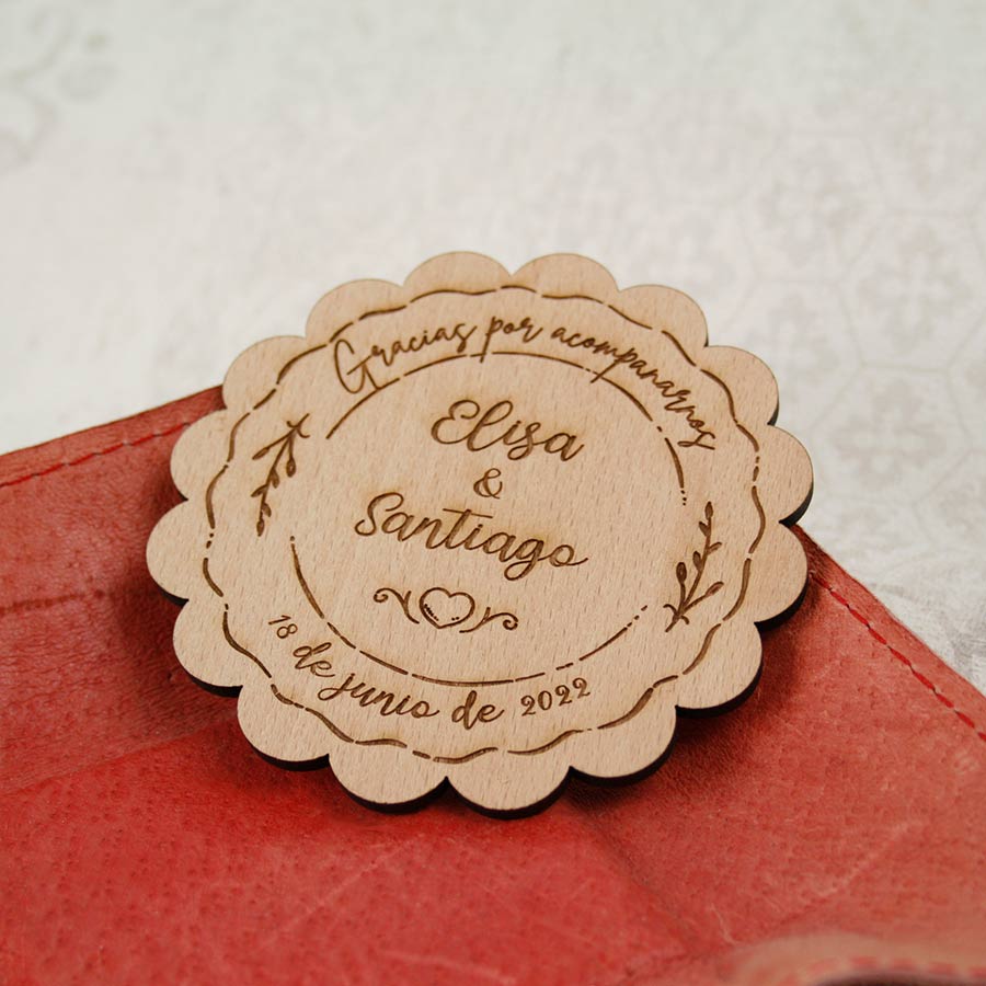 regalos-boda-invitados regalos boda invitados: posavasos originales personalizados