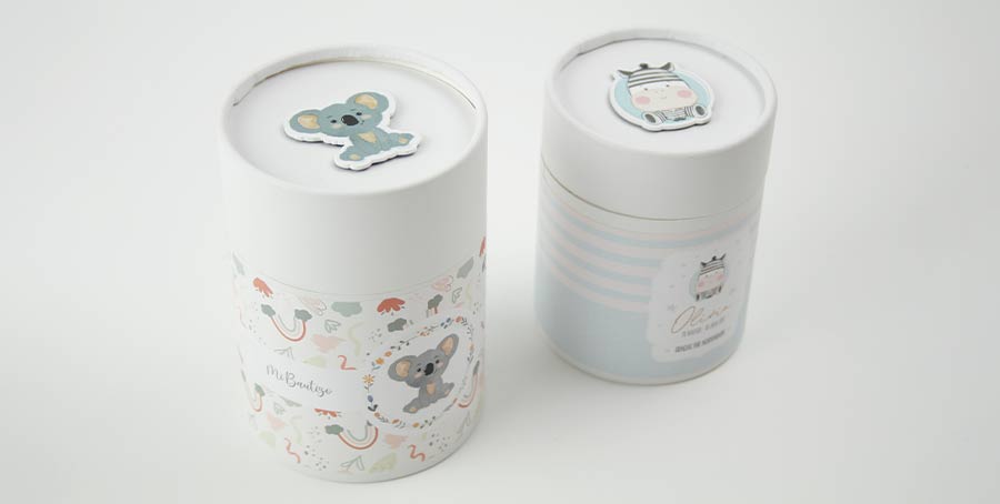 vela-personalizada-koala Regalos invitados bautizo: velas personalizadas. Para bautizo recuerdos originales.