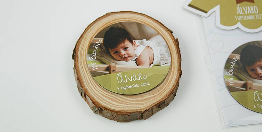 iman-personaliza-bautizo01 ideas de regalo para invitados a bautizo originales