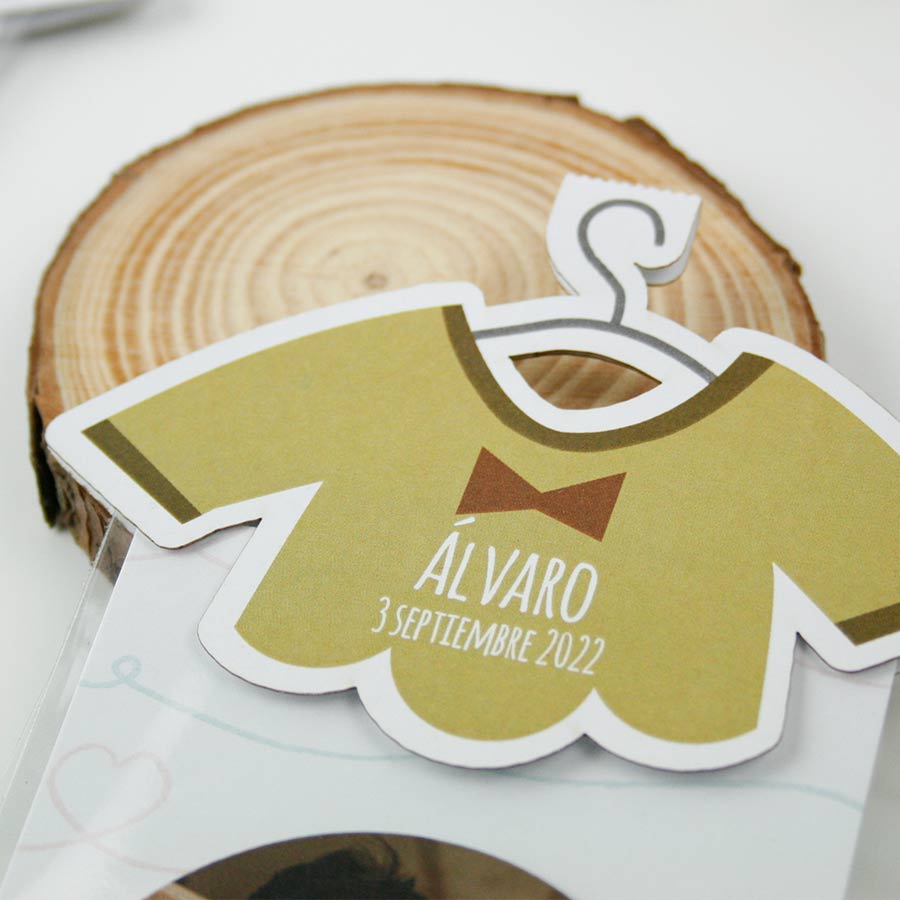 regalos invitados bautizo personalizados