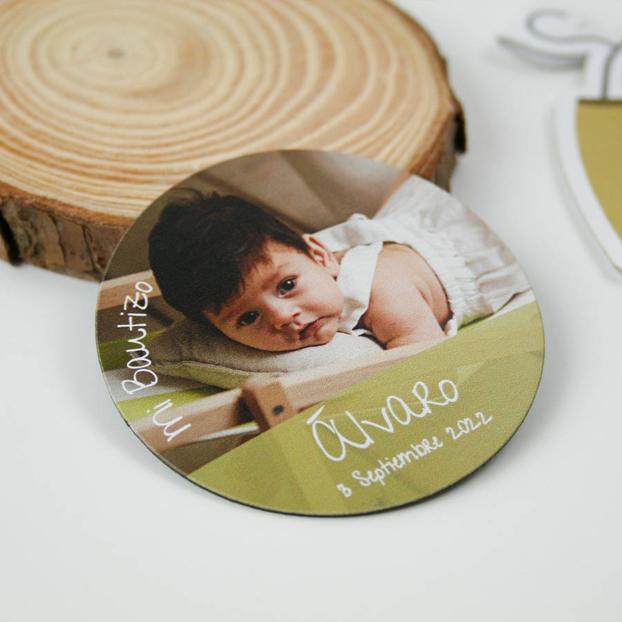 Regalos de bautizo para invitados