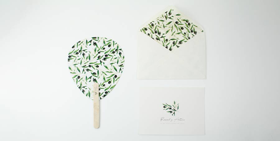Invitaciones de boda originales