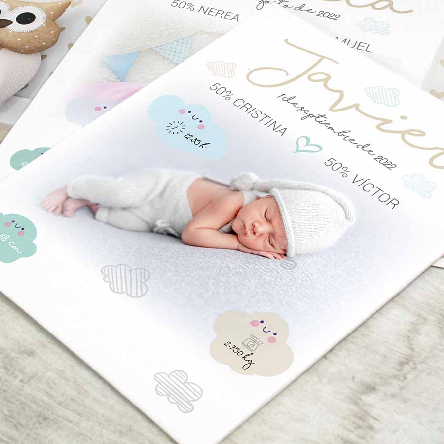 regalos bonitos y originales bebés
