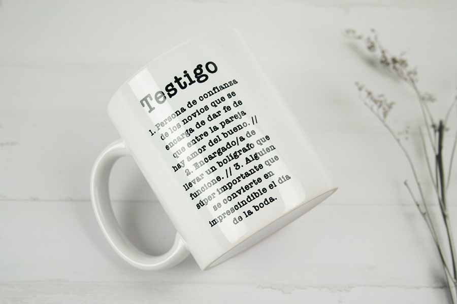 ideas para regalos a testigos de boda