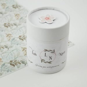velas personalizadas para boda