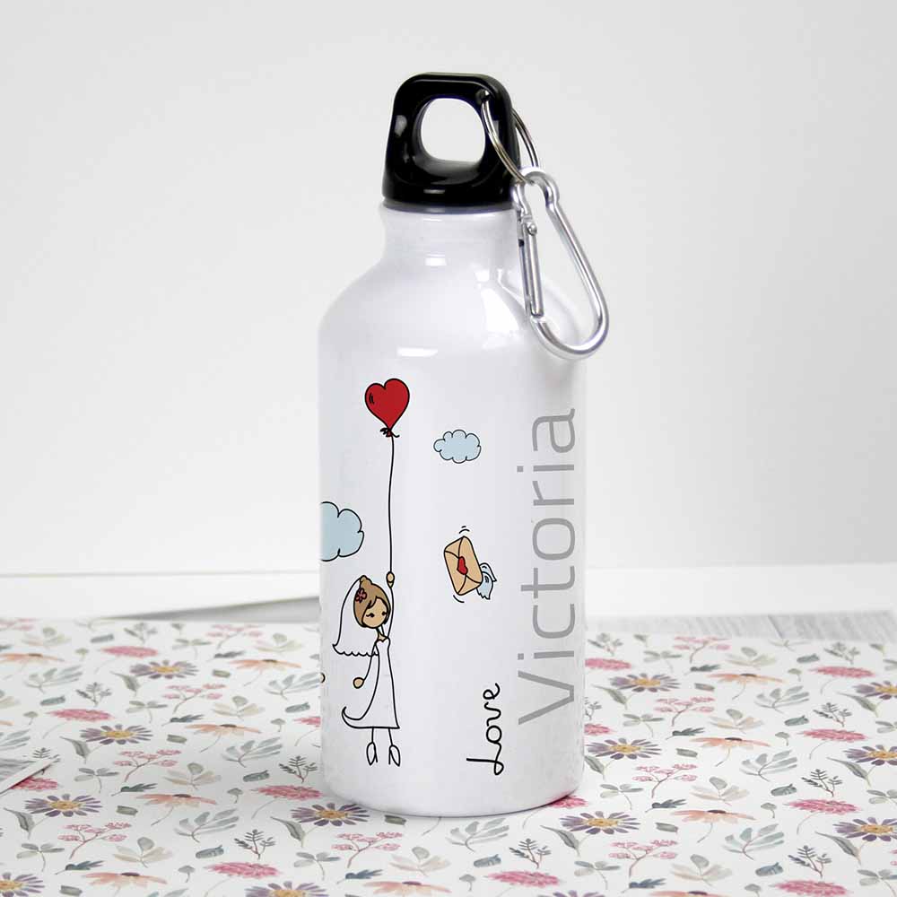 botella-agua-boda-01 botella agua personalizada para boda detalles originales para regalar a los niños de vuestro evento