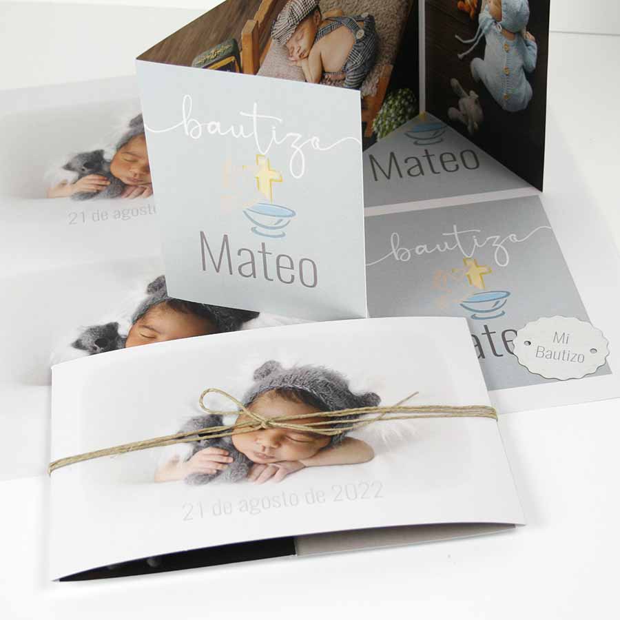 detalles de bautizo personalizados