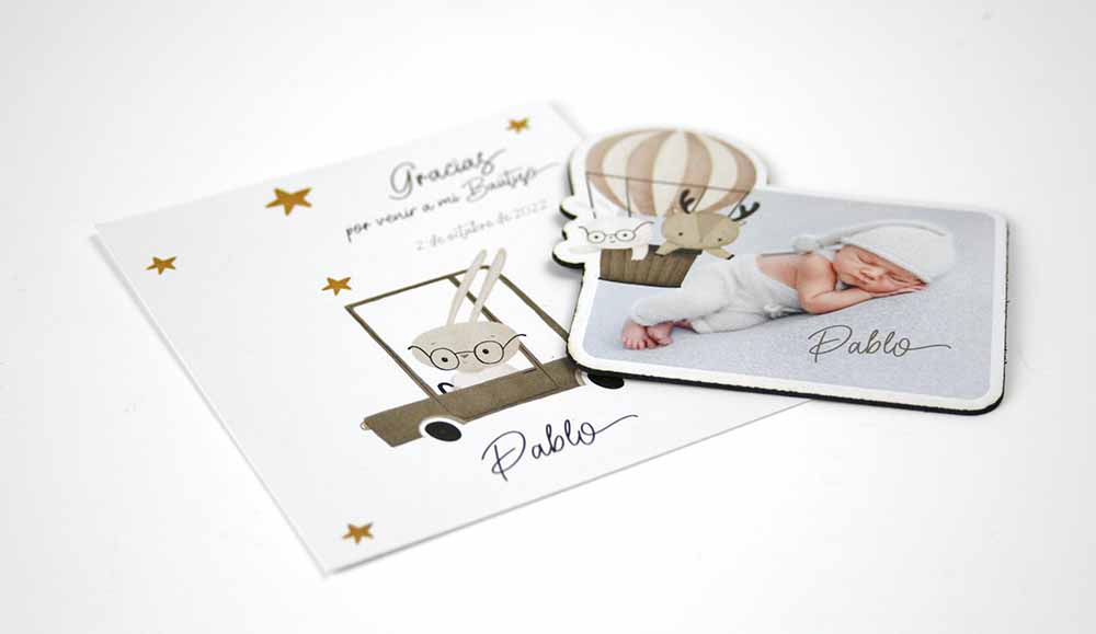 iman-bautizo-01 originales imanes personalizados para Bautizo