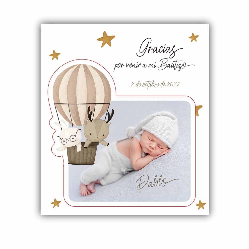 iman-bautizo-10 Imán bautizo personalizado para regalar a invitados