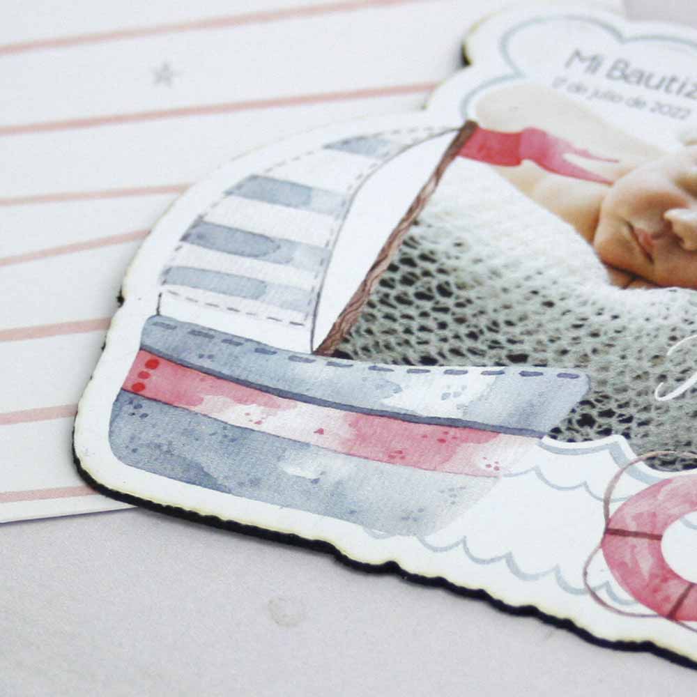 imanes personalizados con foto de bebé