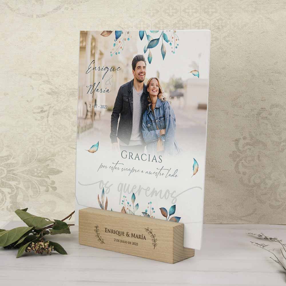 lienzo-agradecimiento-01 lienzo personalizado regalos para padres de los novios, madres y familiares